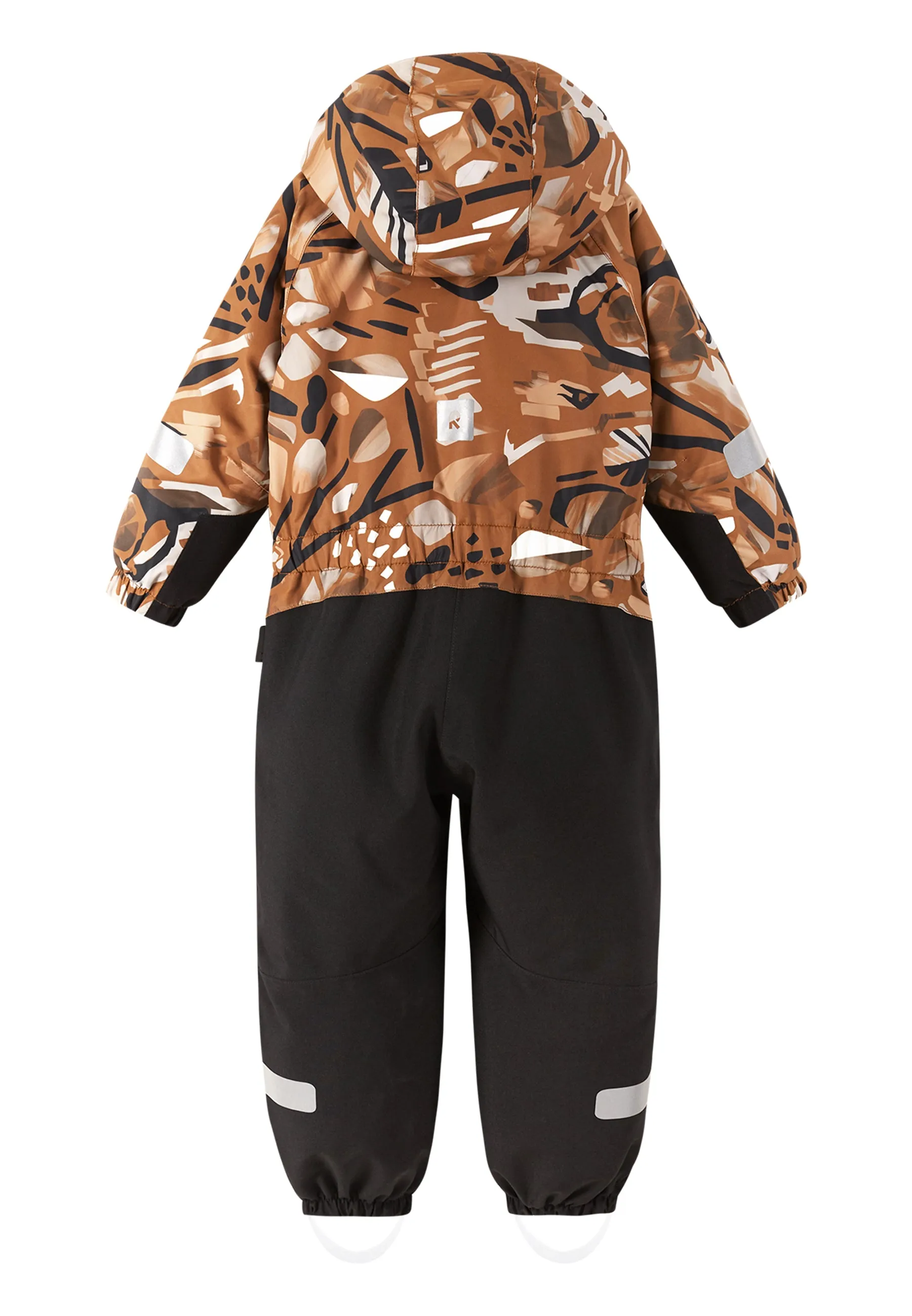 REIMA TEC  Winteroverall/Skianzug <br>Kurikka <br>Gr. 104 bis 140 <br>extra robuster Po- und Knie/Schienbeinbereich <br>abnehmbare Fuss-Schlaufen <br>WS 10'000 mm