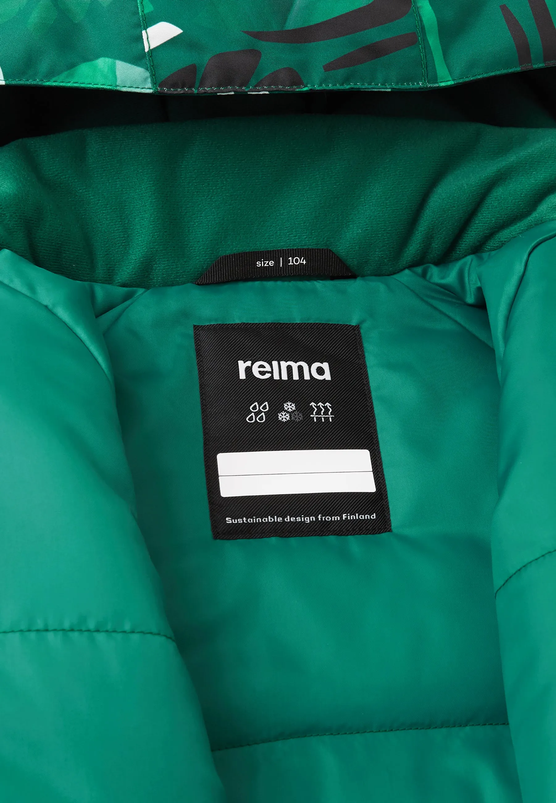 REIMA TEC  Winteroverall/Skianzug <br>Kurikka <br>Gr. 104 bis 140 <br>extra robuster Po- und Knie/Schienbeinbereich <br>abnehmbare Fuss-Schlaufen <br>WS 10'000 mm