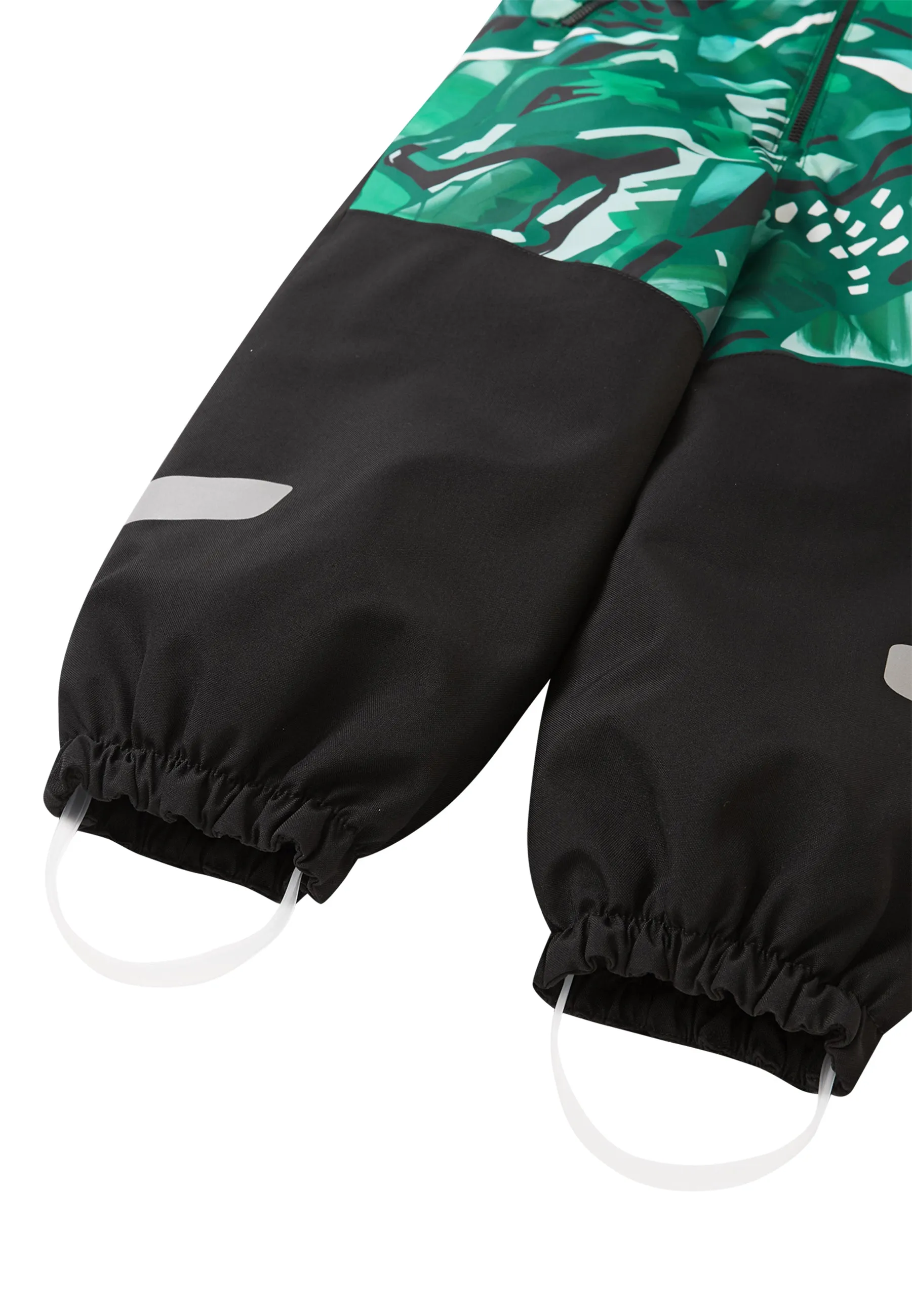 REIMA TEC  Winteroverall/Skianzug <br>Kurikka <br>Gr. 104 bis 140 <br>extra robuster Po- und Knie/Schienbeinbereich <br>abnehmbare Fuss-Schlaufen <br>WS 10'000 mm
