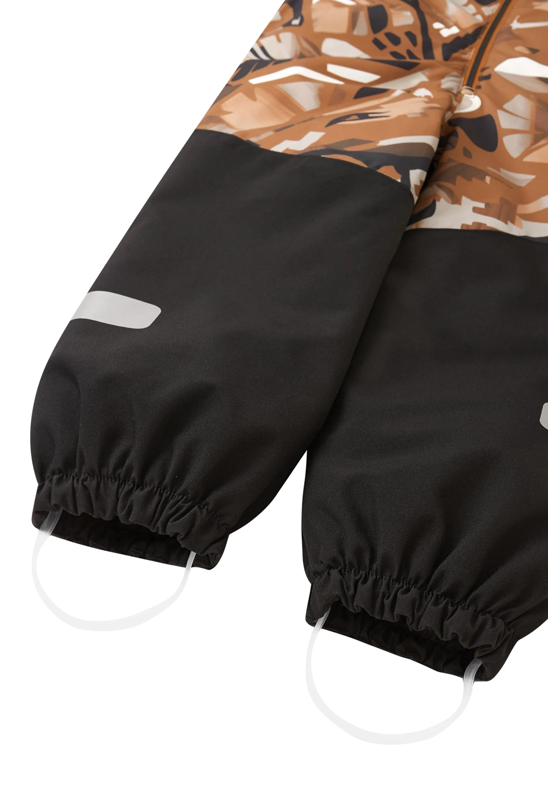 REIMA TEC  Winteroverall/Skianzug <br>Kurikka <br>Gr. 104 bis 140 <br>extra robuster Po- und Knie/Schienbeinbereich <br>abnehmbare Fuss-Schlaufen <br>WS 10'000 mm
