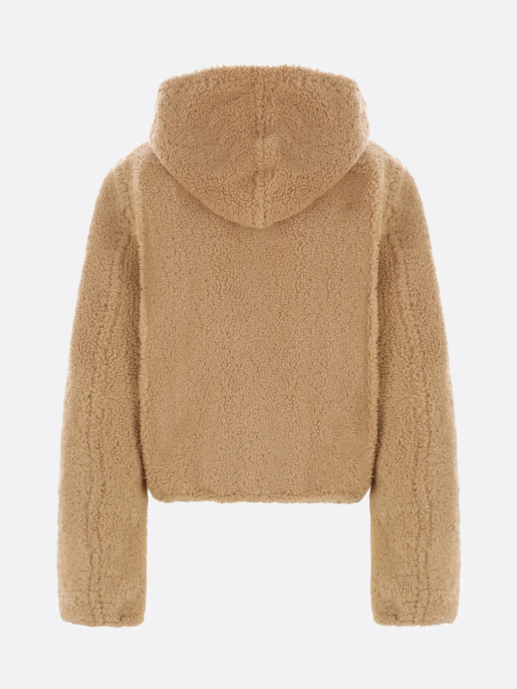 Reversible Shearling Coat
