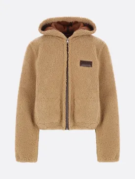 Reversible Shearling Coat