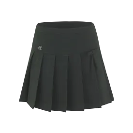 RIBBON PLEATED CULOTTES