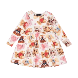 Rock Your Baby Teddy Dress