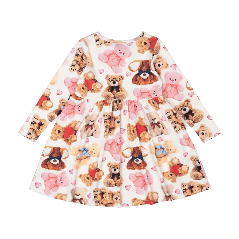 Rock Your Baby Teddy Dress