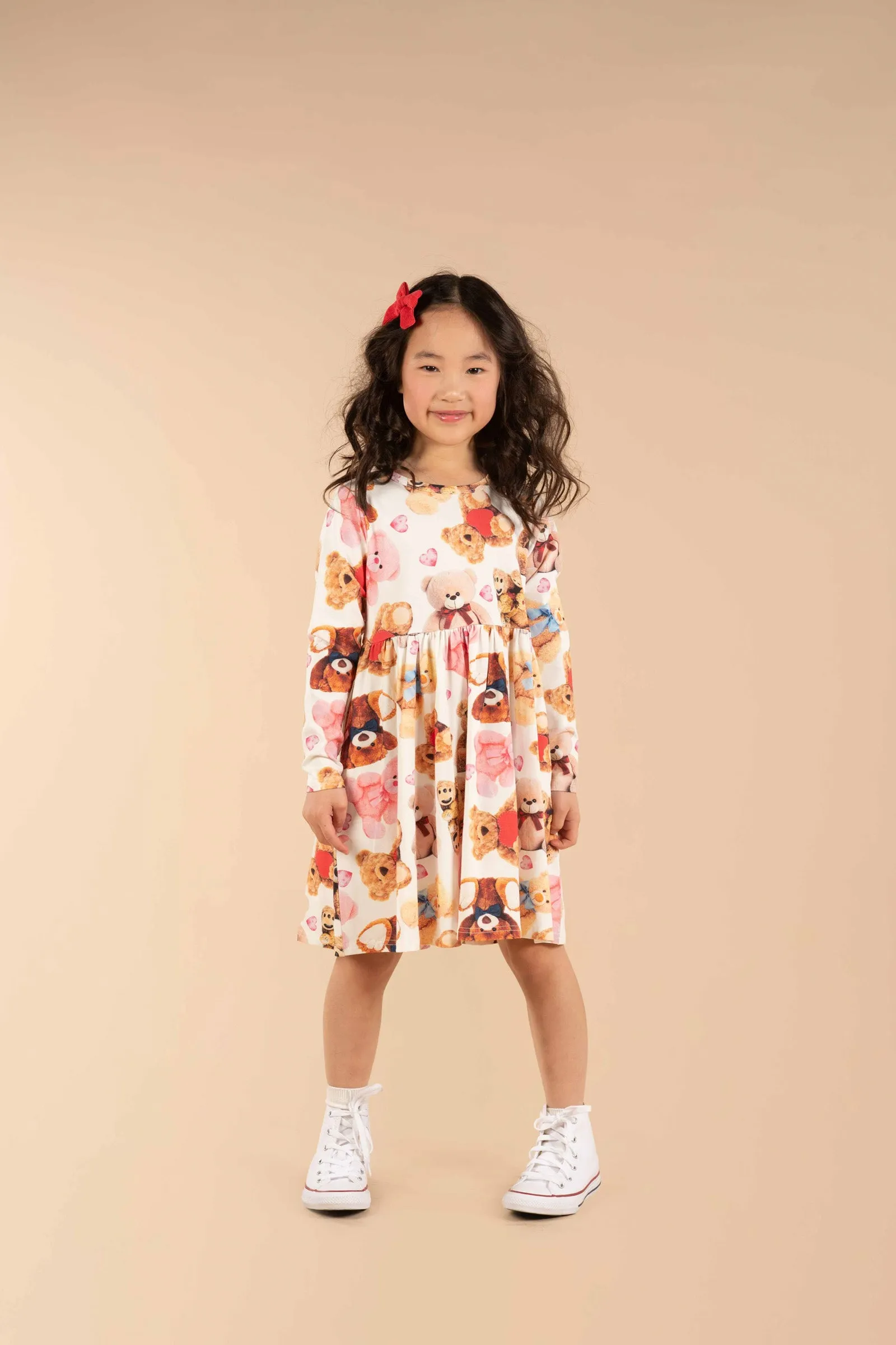 Rock Your Baby Teddy Dress