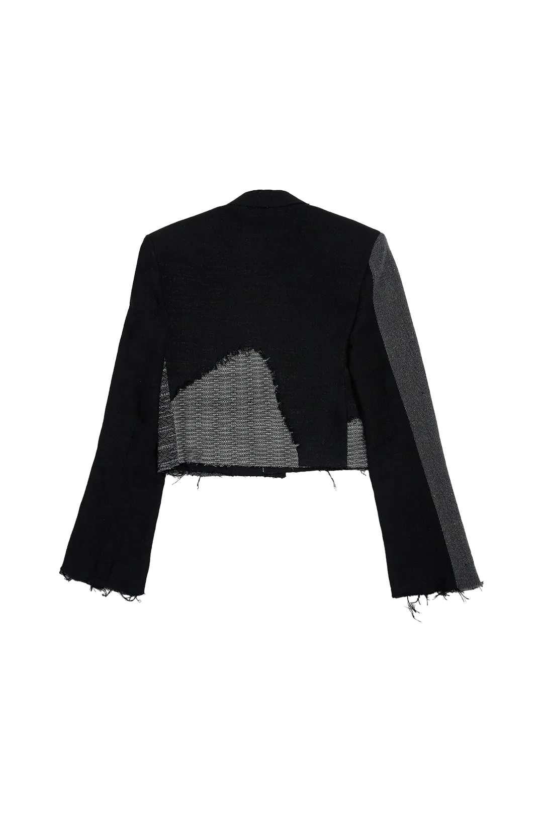 Saleti Crop Blazer