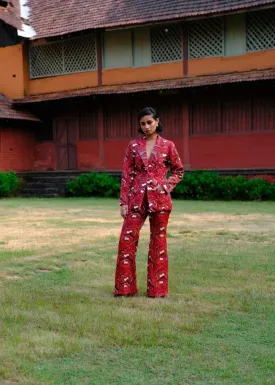 Salima Pantsuit