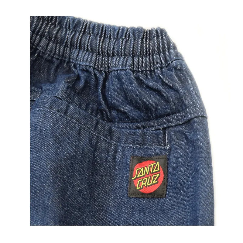Santa Cruz - Local Pant - Raw Indigo Denim SALE