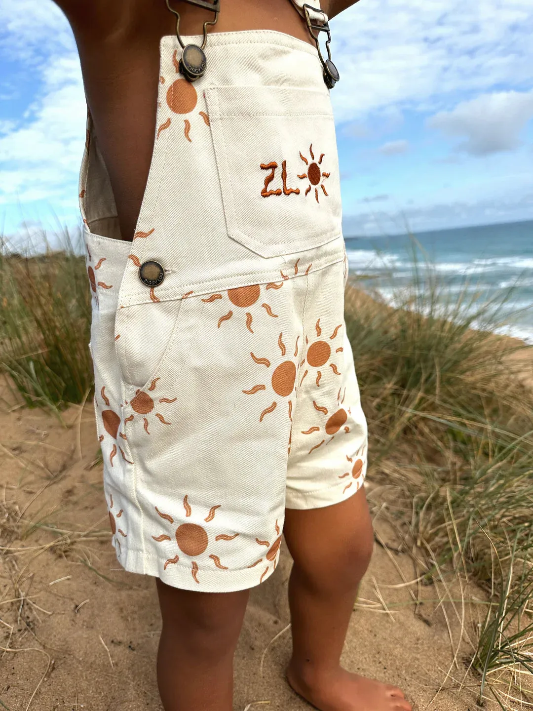 Short Overall | Daze