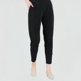 Signature Jogger Pocket Pant - Black