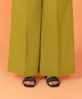 Solid Cambric Culottes