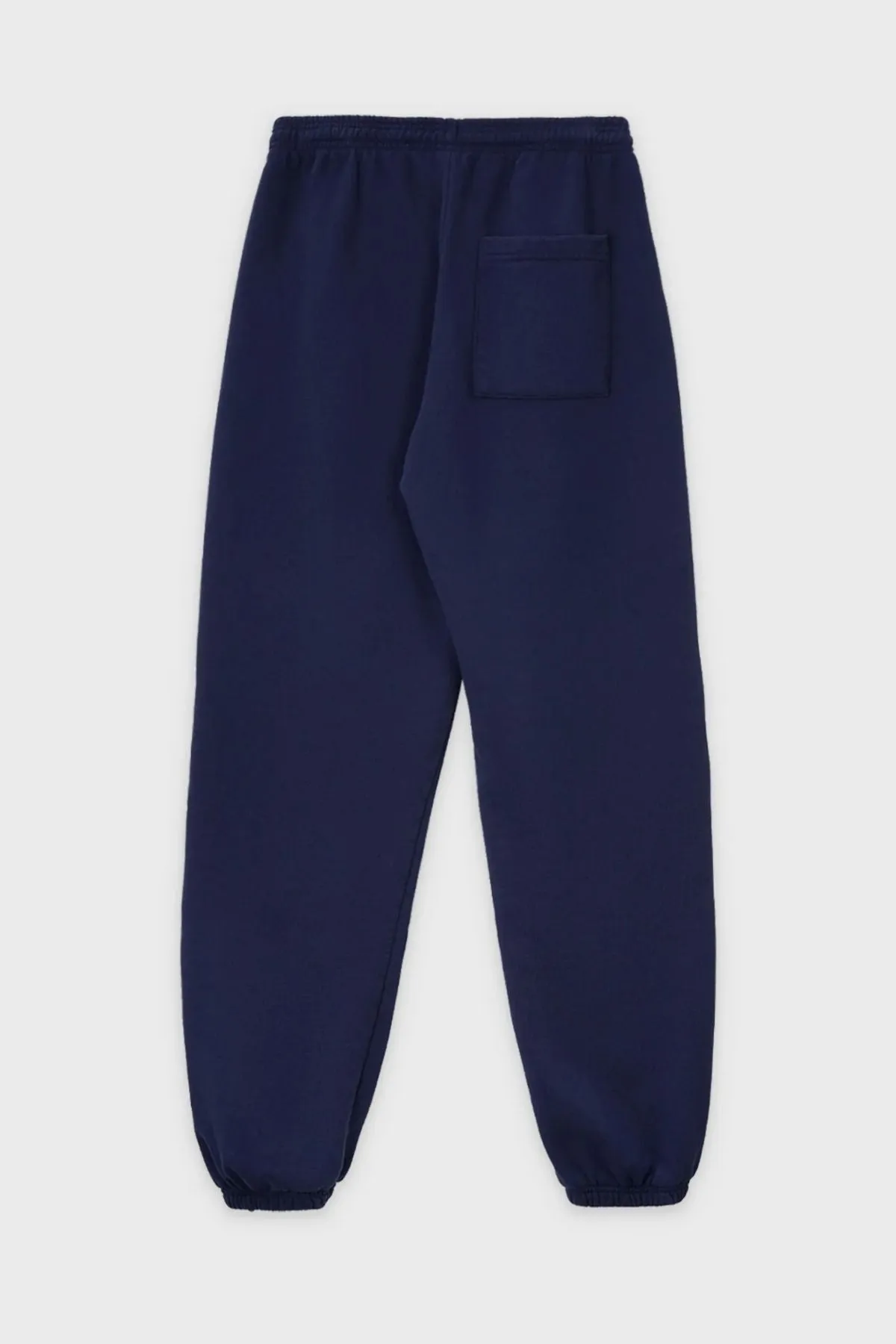 Sporty & Rich Vendome Resort Sweatpant - Navy/ White