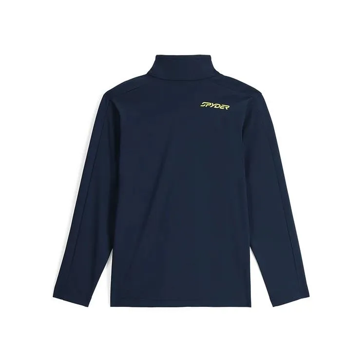 Spyder Base Half Zip Fleece Jacket