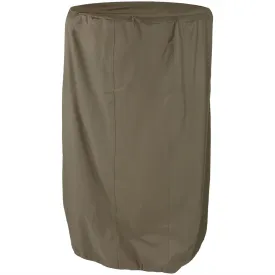 Sunnydaze Outdoor Heavy-Duty Water Fountain Cover - Khaki