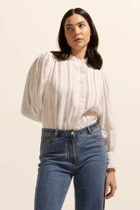 Swoon Top Porcelain