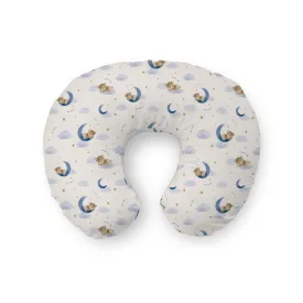 Teddy Bear Nursing Pillow Cover