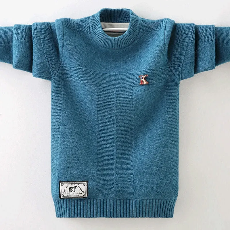 Teenage Sweater