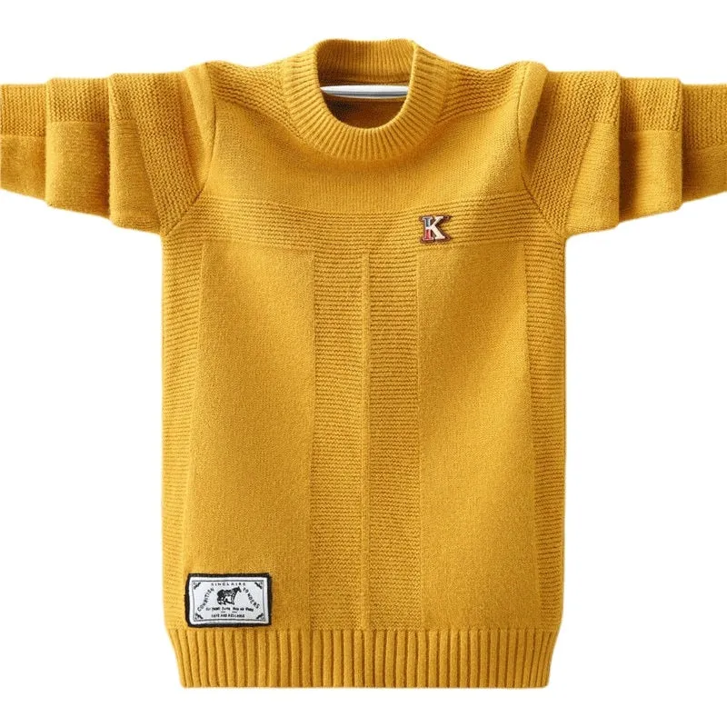 Teenage Sweater