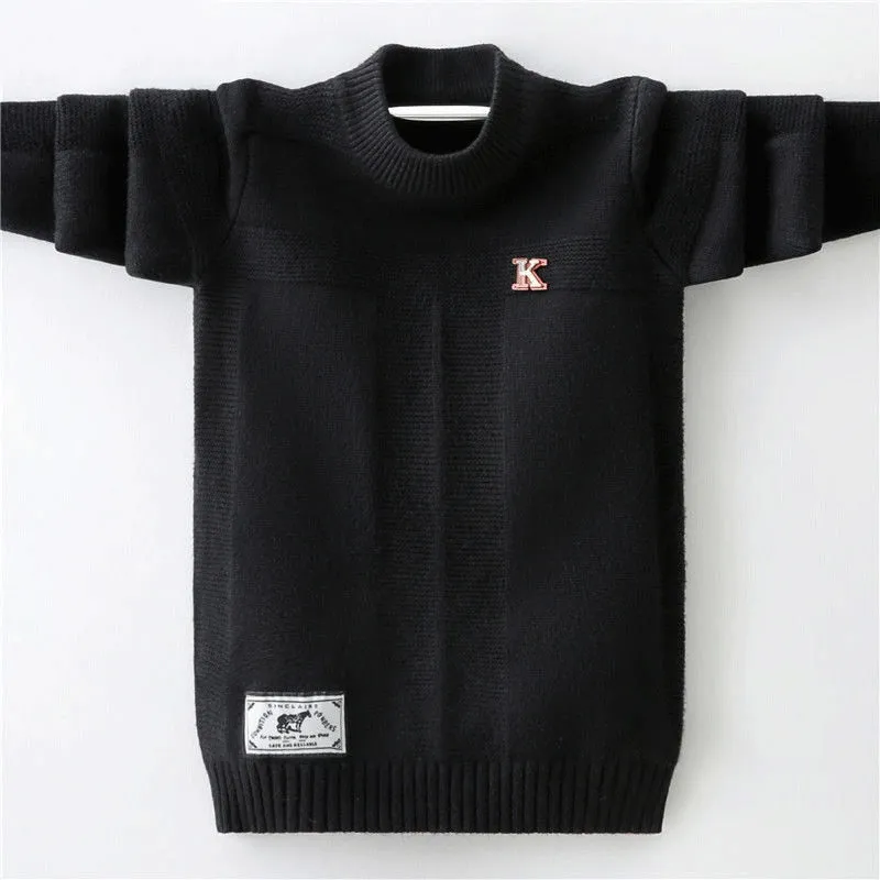 Teenage Sweater