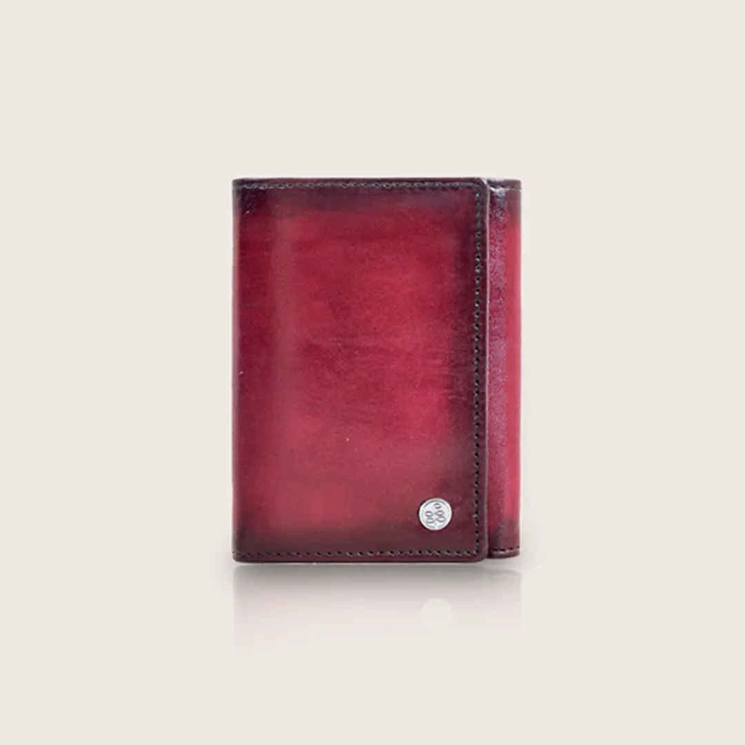 Tobias, the tri-fold wallet