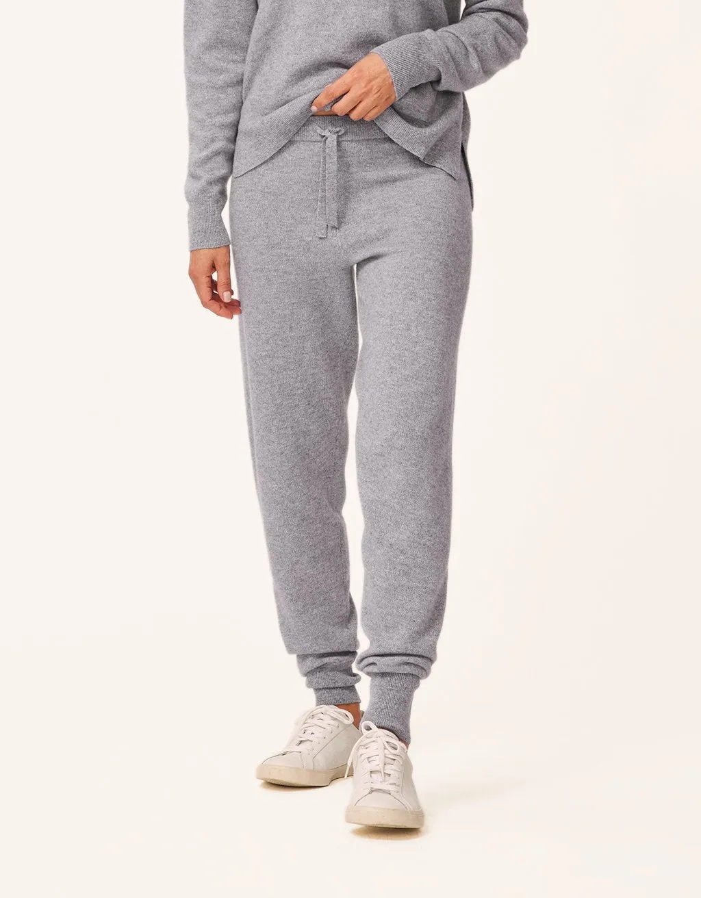 unsubscribed cashmere jogger