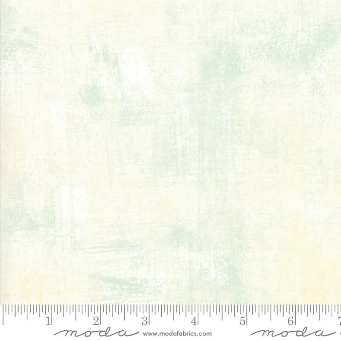 White Grunge Basics Essence 44"/45" Per Yard