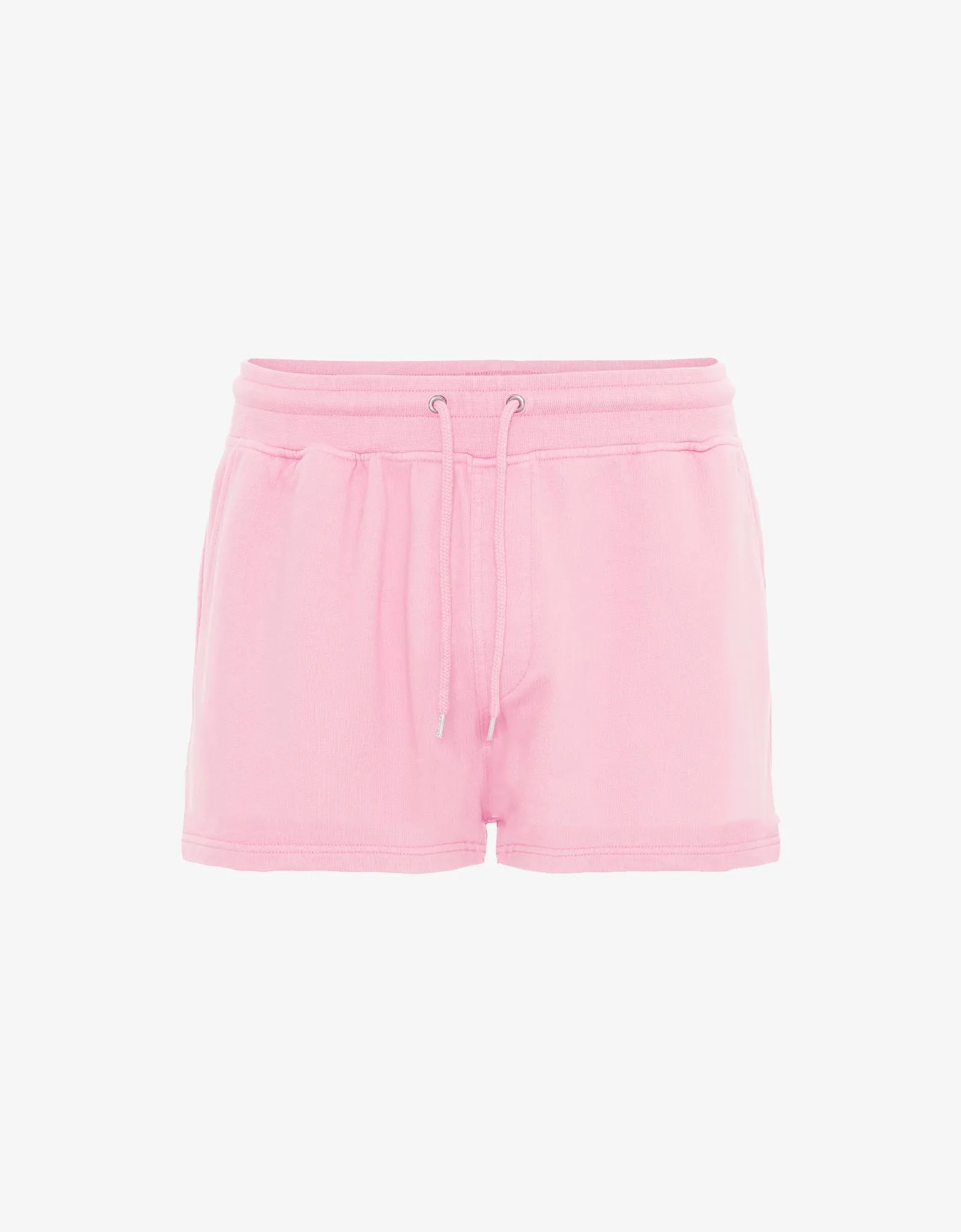 Women Organic Sweatshorts - Flamingo Pink