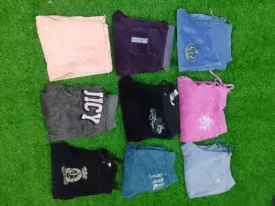 Y2k juicy couture trousers