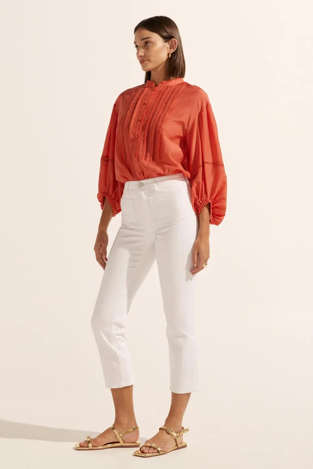 Zoe Kratzmann - Solace Top