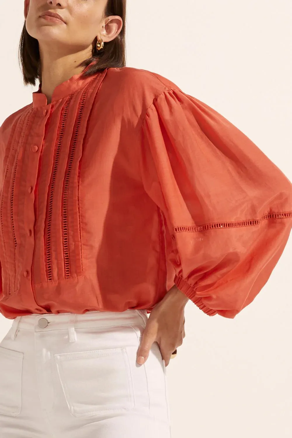 Zoe Kratzmann - Solace Top