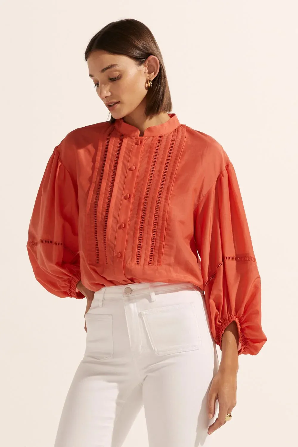 Zoe Kratzmann - Solace Top