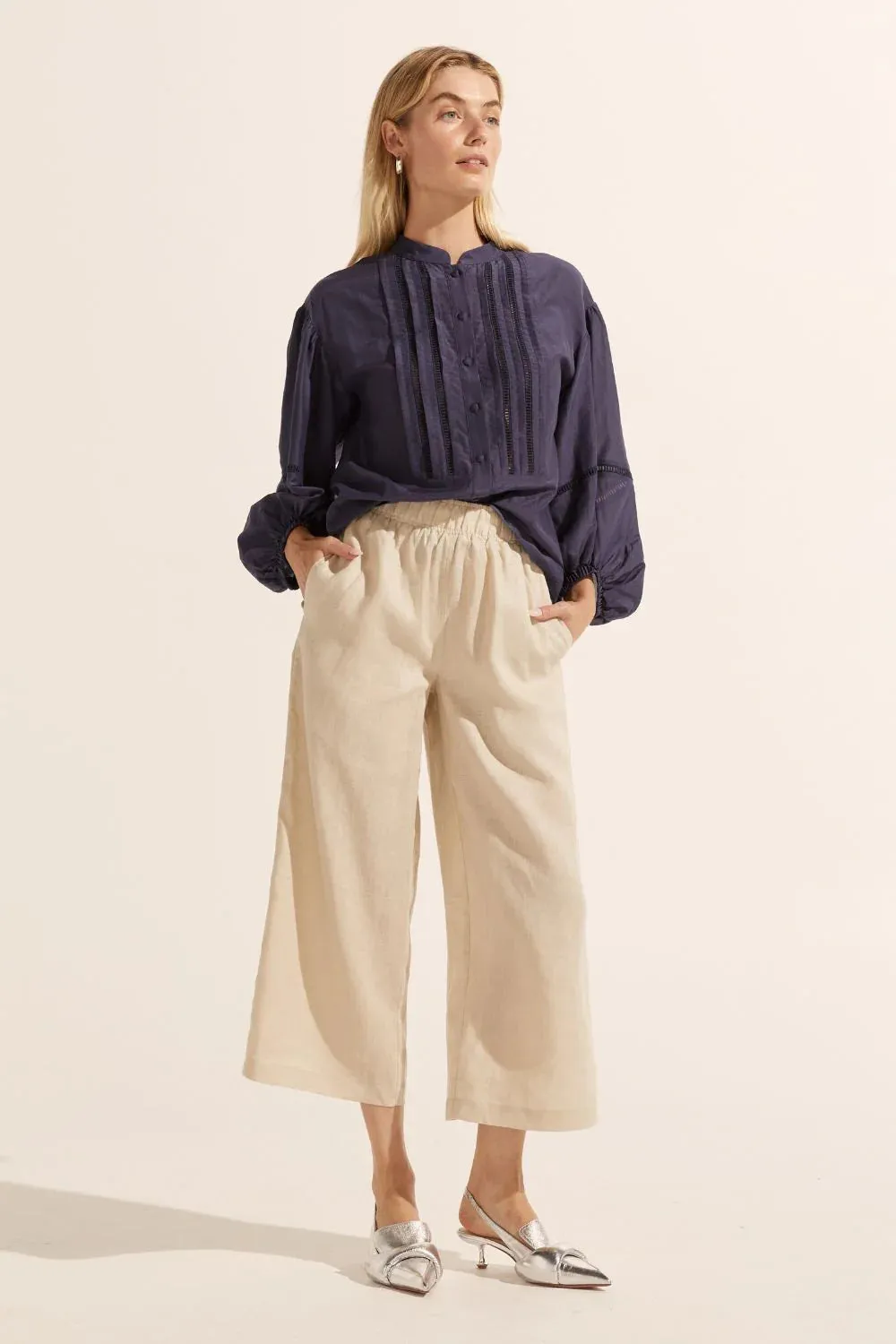 Zoe Kratzmann - Solace Top