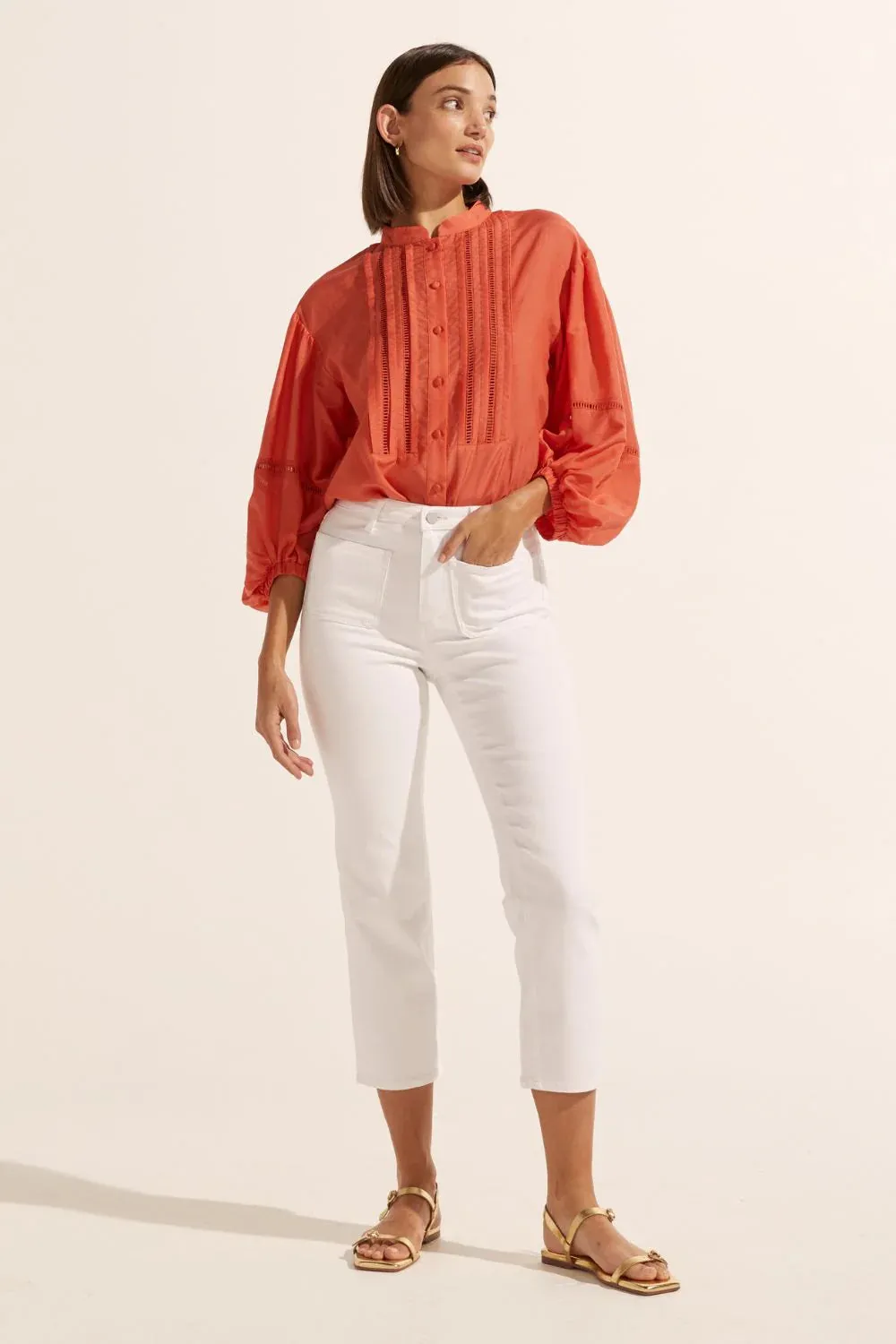 Zoe Kratzmann - Solace Top